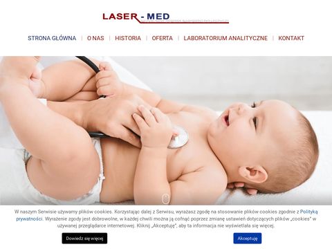 Laser-Med badania moczu Chełm