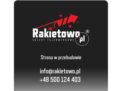 Rakietowo.pl tanie fajerwerki sklep