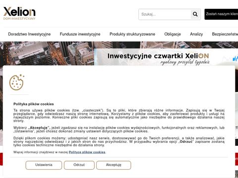 Xelion.pl najlepsi doradcy finansowi
