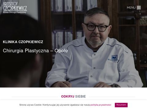 Czopkiewicz.pl - medycyna estetyczna