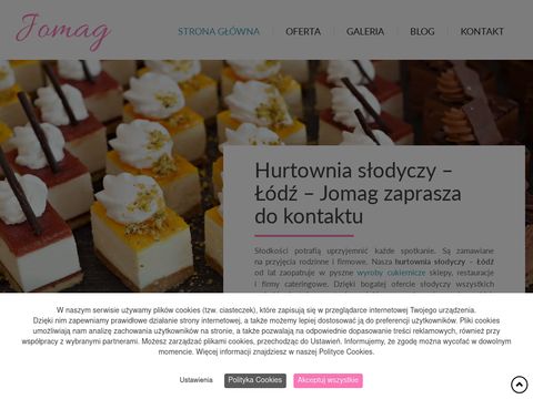 Jomag.com.pl - ciasta