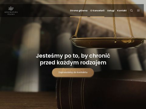 Adwokat-skrzypinski.pl kancelaria adwokacka