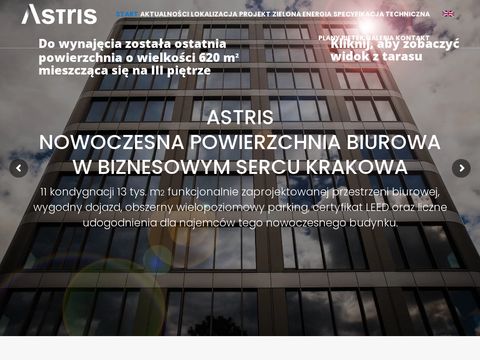 Astris.pl biura do wynajęcia Kraków