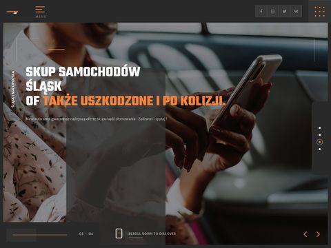 Autoszrot.net skup aut złomowanie - Śląsk