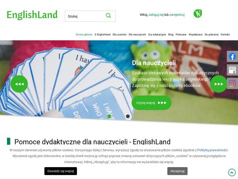 Englishland.com.pl - niemiecki