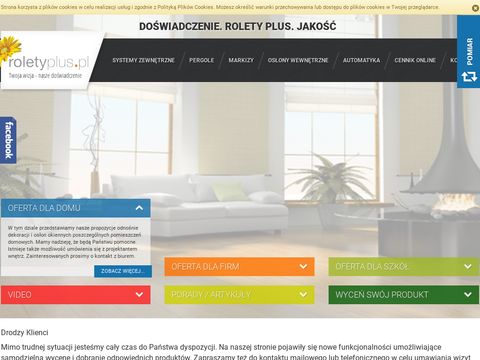 Roletyplus.pl dla domu