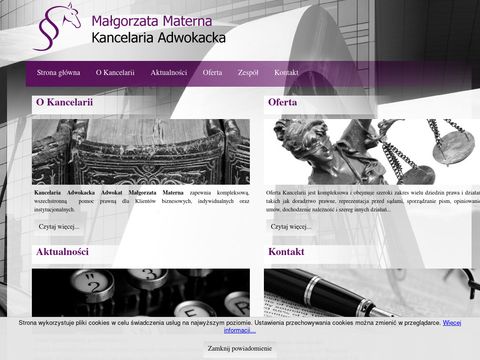 Kancelaria-Materna.com prawo pracy