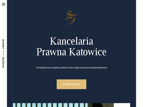 Szaflarscy.pl kancelaria radców prawnych