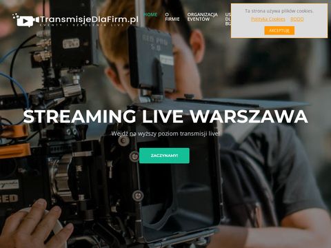 Streamingdlafirm.pl mazowieckie