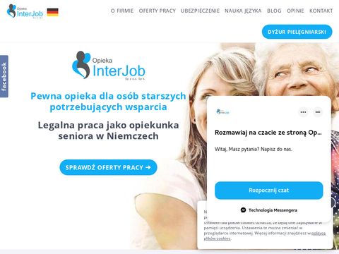 Interjob.com.pl legalna praca
