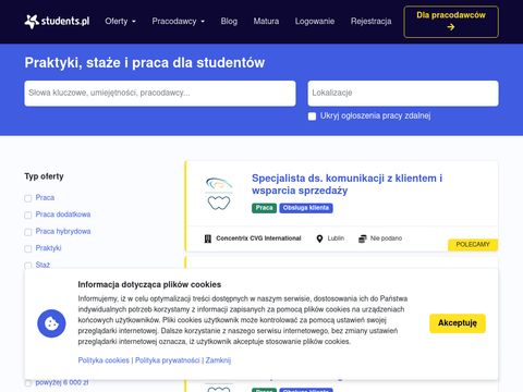 Isivi.pl - oferty pracy