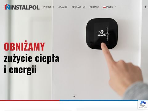 Instalpol.com.pl instalacje sanitarne Bielsko