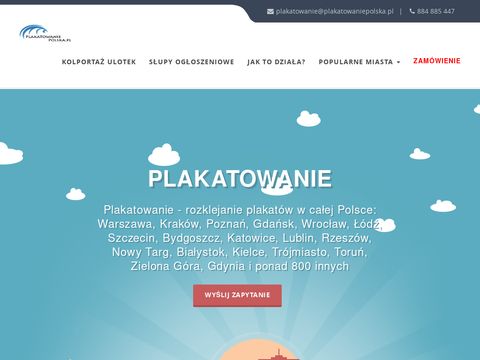 Plakatowaniepolska.pl