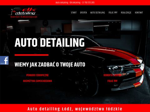 Dk-detailing.pl auto