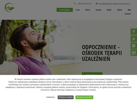Terapia-odpocznienie.com.pl