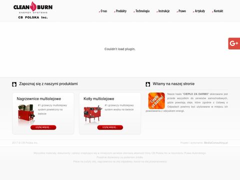 Cleanburn.com.pl