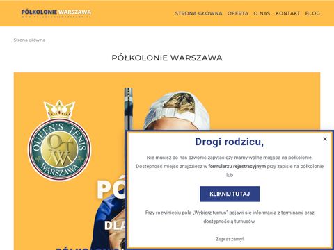 Polkoloniewarszawa.pl