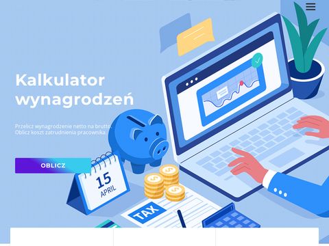 Kalkulator-wynagrodzenia.pl