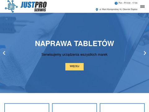 Naprawa laptopów Wrocław