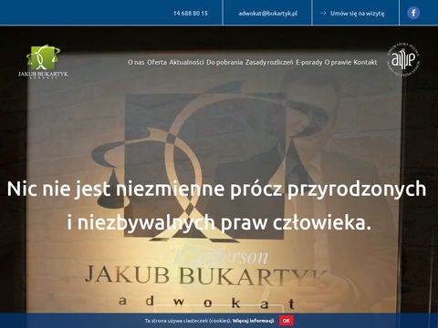 Adwokat.bukartyk.pl