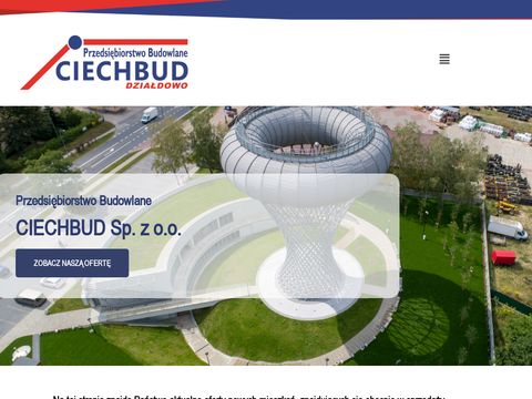 Ciechbud-dzialdowo.pl