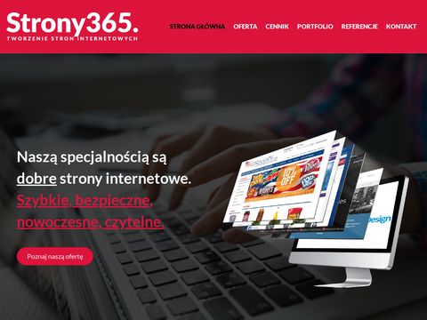 Strony365.pl - tanie www