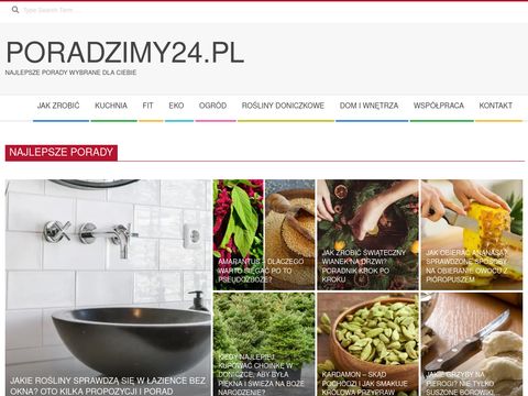 Poradzimy24.pl - jak suszyć grzyby