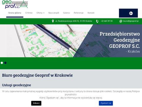 Geoprof.pl