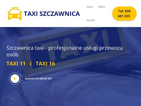 Taxi-szczawnica.eu
