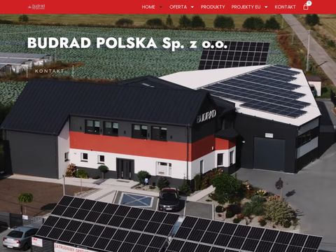 Budrad.com.pl - frezowanie