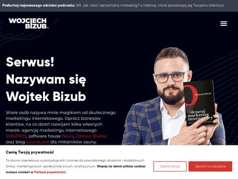 Wojciechbizub.pl - adwords