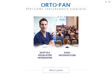 Ortofan.pl - kursy dla ortodontów