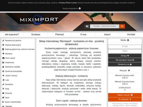 Miximport.pl