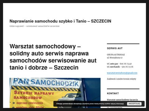 Pansamochodzik.szczecin.pl