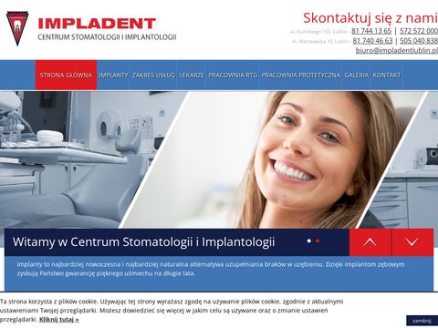 Impladent stomatolog Lublin