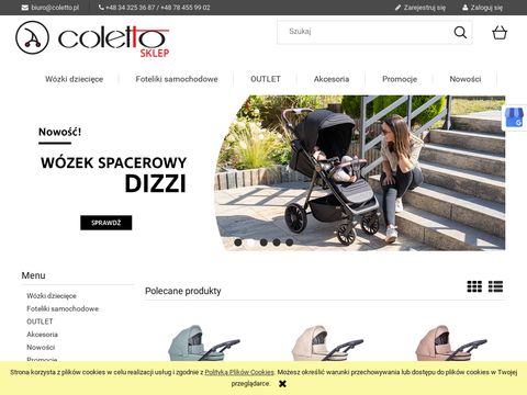 Outlet.coletto.pl