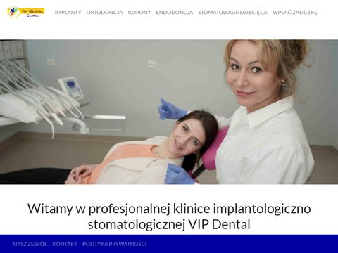 VIP Dental dentysta Bielsko