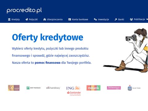 Procredito.pl - pomoc finansowa