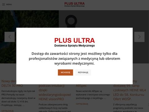 Plusultra.pl
