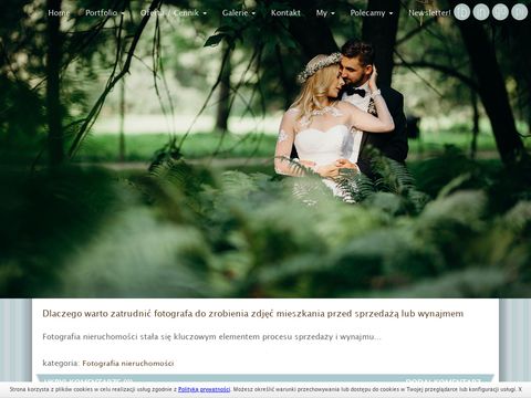 Kartywspomnien.pl zdjęcia ślubne