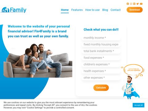 Fin4family.com