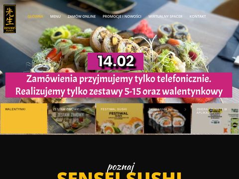 Sensei-sushi.pl