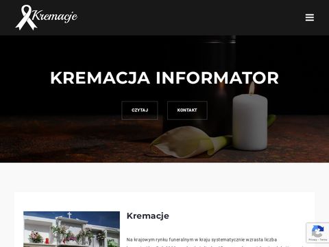 Kremacje.eu serwis informacyjny