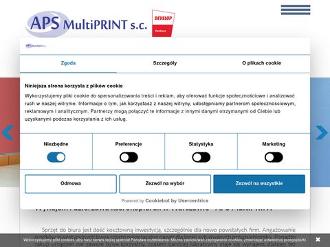APS MultiPrint s. c.