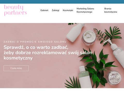 Beauty Partners Marzena Omelańczuk