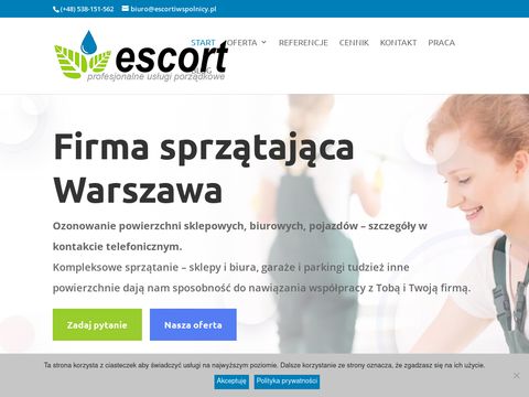 Escortiwspolnicy.pl