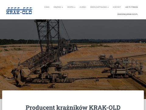 Krak-old-zawidow.pl producent krążników