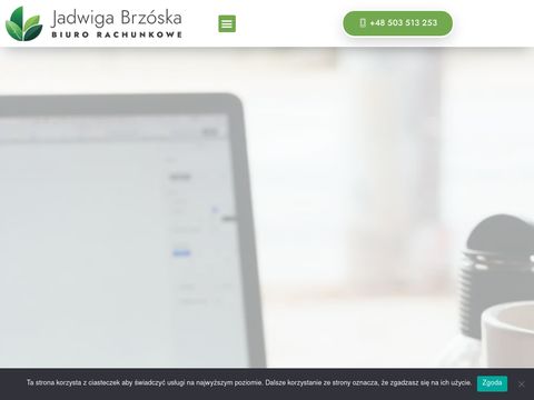Biurobrzoska.pl kadry Olsztyn