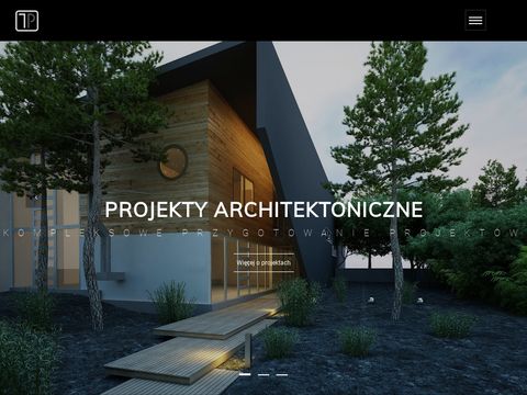 Projekt-tom.pl - projekty domów