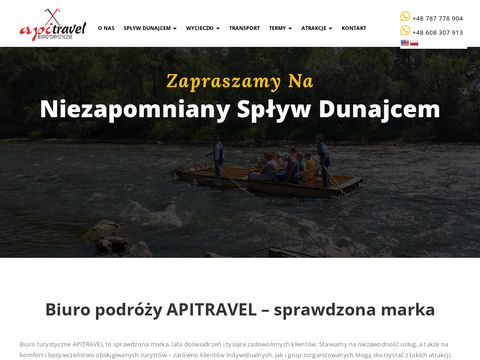 Api-travel.pl - wycieczki Zakopane
